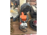 Black & Decker Sander & Fan