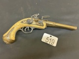 Replica Flintlock Pistol - Display Only