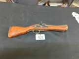 Replica Flintlock Pistol - Display Only