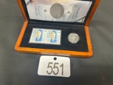 2 Dollar Silver Canadian Coin