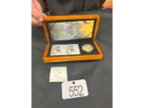 5 Dollar Silver Canadian Coin
