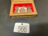 Canadian Dollar Coins