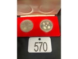 Canadian Survivors Coins