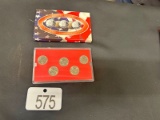 2001 Denver Coin Set