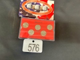 2000 Denver Coin Set