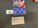 2001 Philadelphia Coin Set