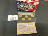1999 State Quarter Set