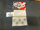 2000 State Quarter Set
