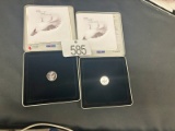 2000 Canada Post Coins