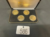 Grand Casino Coin Set