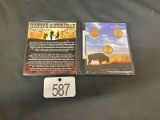Native American Coin Set