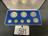 Republic of The Philippines Proof Set