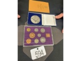 United Kingdom Coin Set