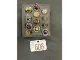 Costume Rings