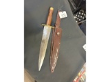 Dagger & Sheath