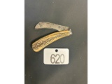 Joseph Rodgers & Sons Bone Handle Knife
