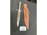 Dagger & Sheath