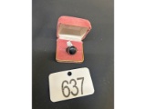 Sterling Ring
