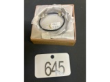 Sterling Bracelet