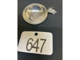 Sterling Strainer
