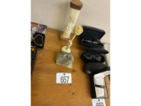 Row of Collectibles