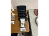 Watch & Glasses