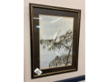 M. Shenhall Print