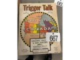 Trigger Talk Book