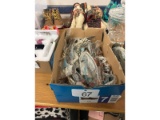 Necklaces & Native Dolls
