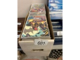 Box of Comics
