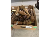 Box of Gavels, Etc.
