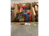 Box of C Clamps