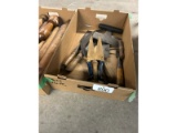 Wood Carving Tools, Etc.