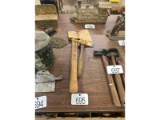 2 Hatchets