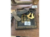Antique Scrapers