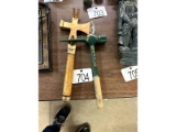 2 Hammers