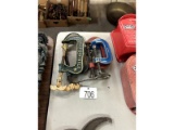 C Clamps