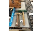3 Hammers
