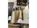 4 Hammers
