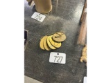 Brass CPR Tags