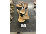 Wooden Spoons & Ladles