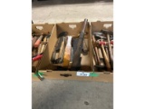 Box of Antique Tools
