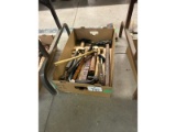 Box of Antique Tools