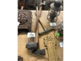 Log Stamps