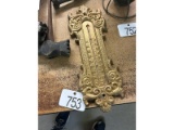 Iron Thermometer