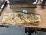 Wood Carving