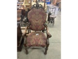 Victorian Arm Chair