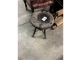 Claw Foot Piano Stool