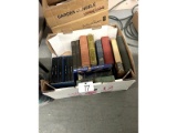 2 Boxes of Books