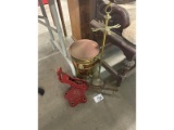 Pipe Vise, Etc.